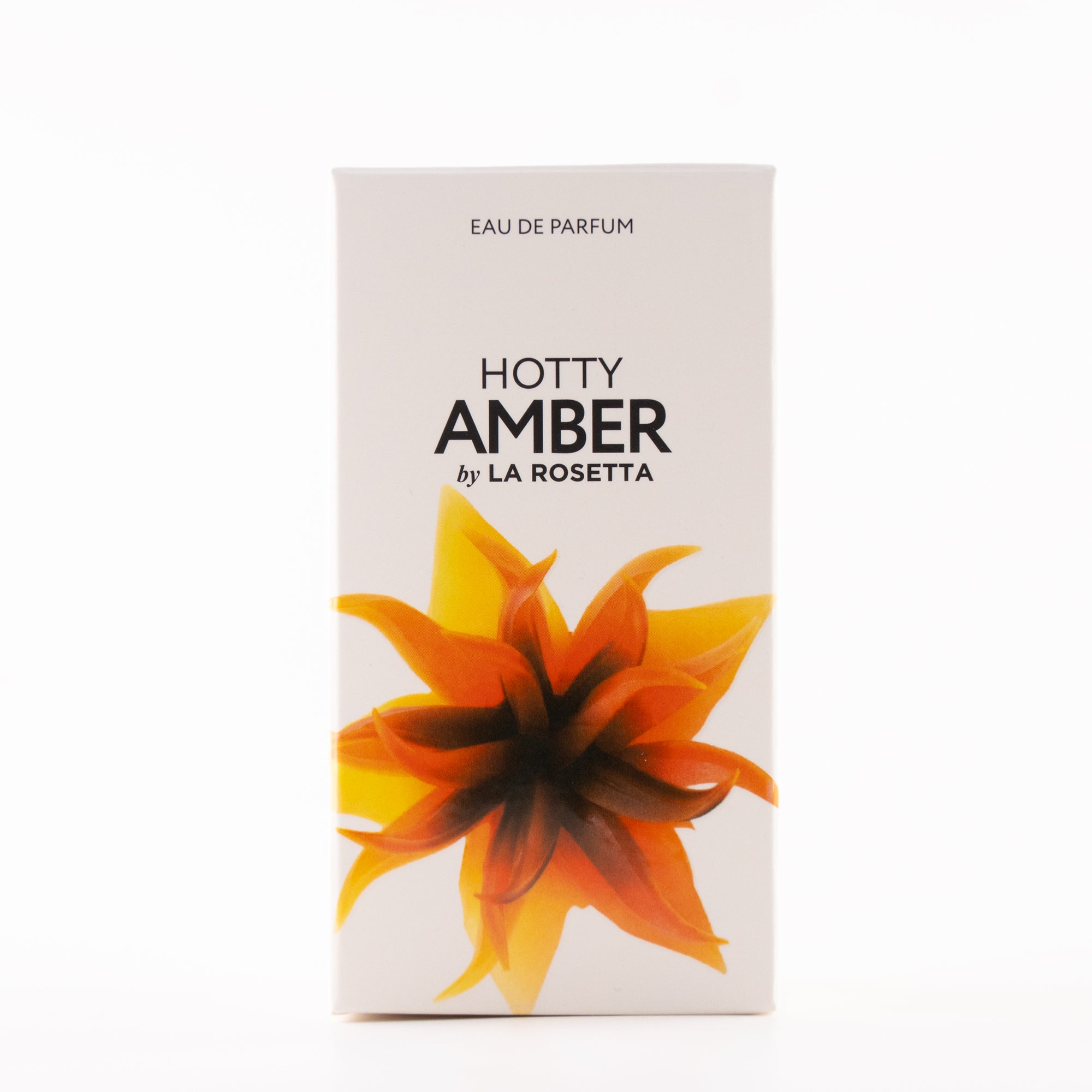 HOTTY AMBER Eau De Parfum 50 ml | Woody Series