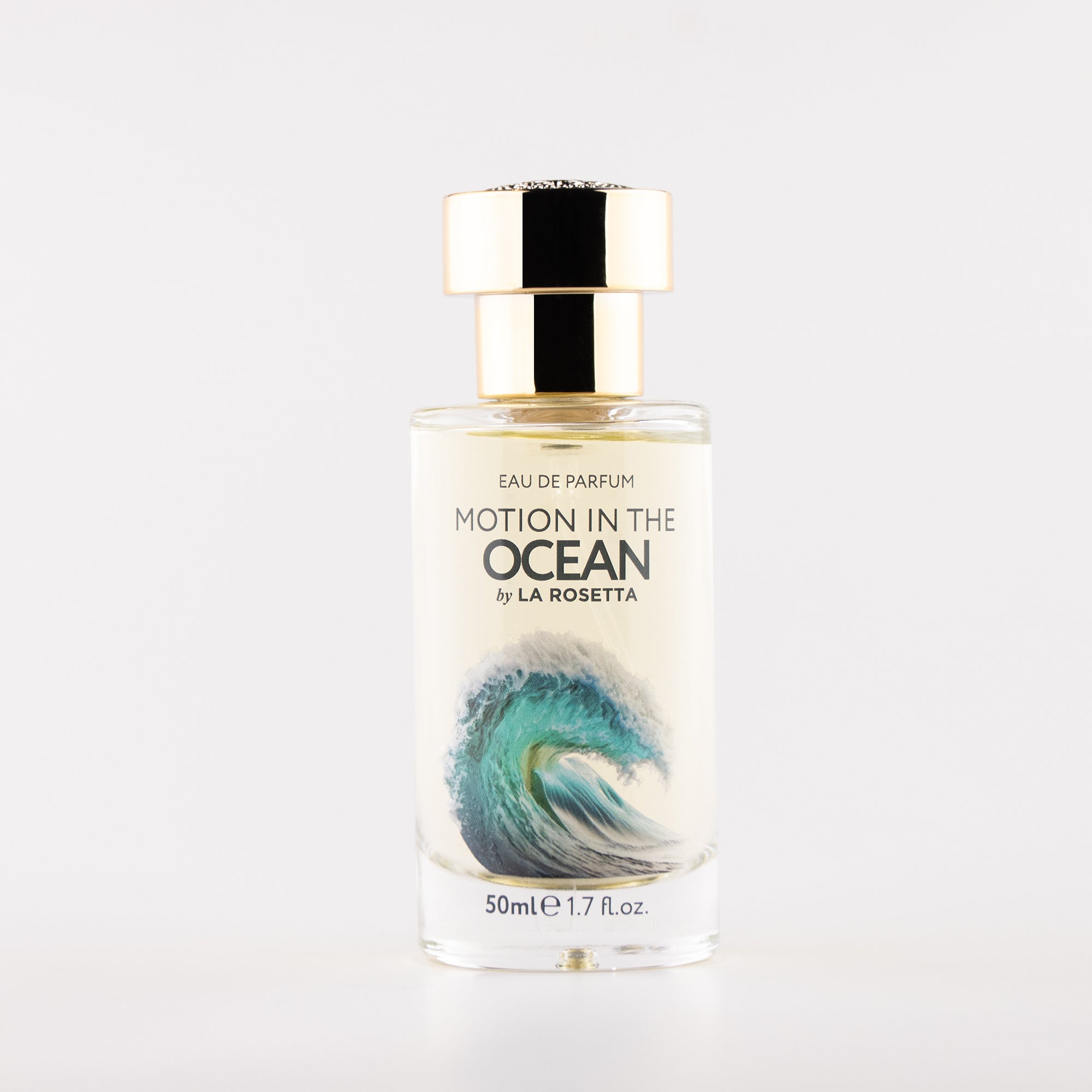 MOTION IN THE OCEAN Eau De Parfum 50 ml | Woody Series