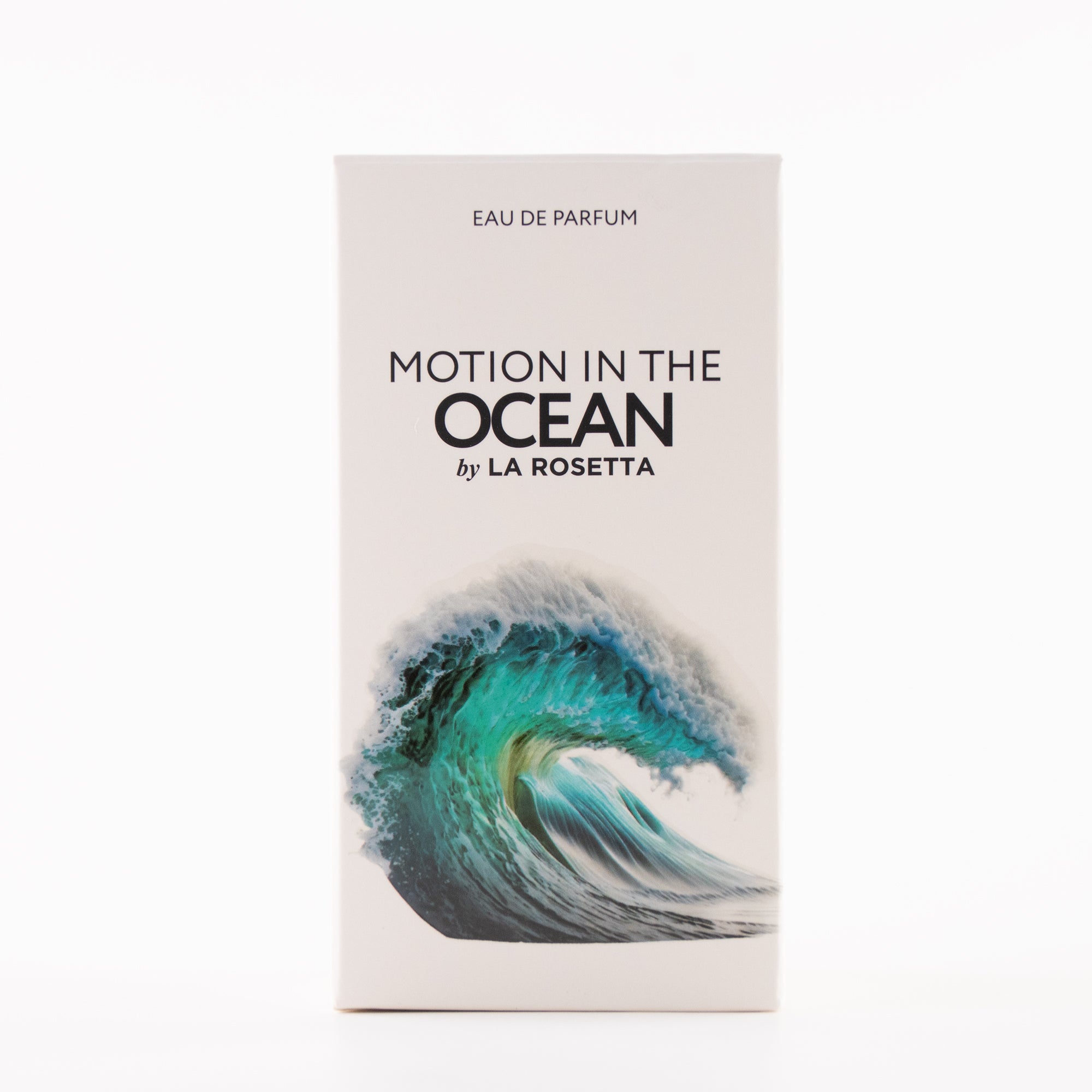 MOTION IN THE OCEAN Eau De Parfum 50 ml | Woody Series
