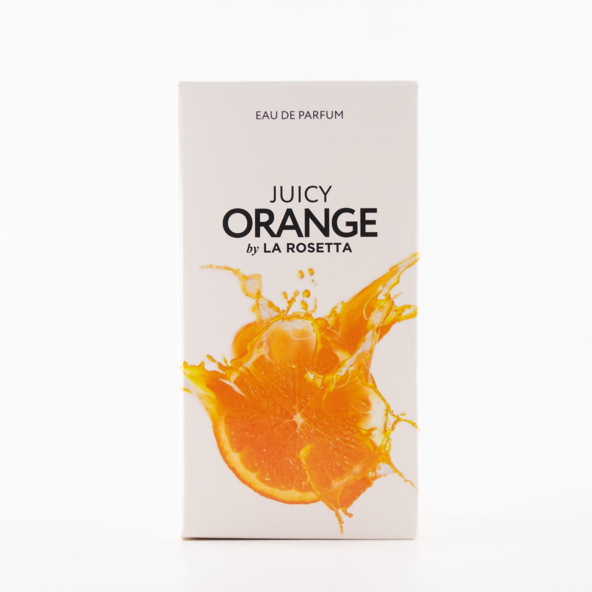 JUICY ORANGE Eau De Parfum 50 ml | Fruit Series
