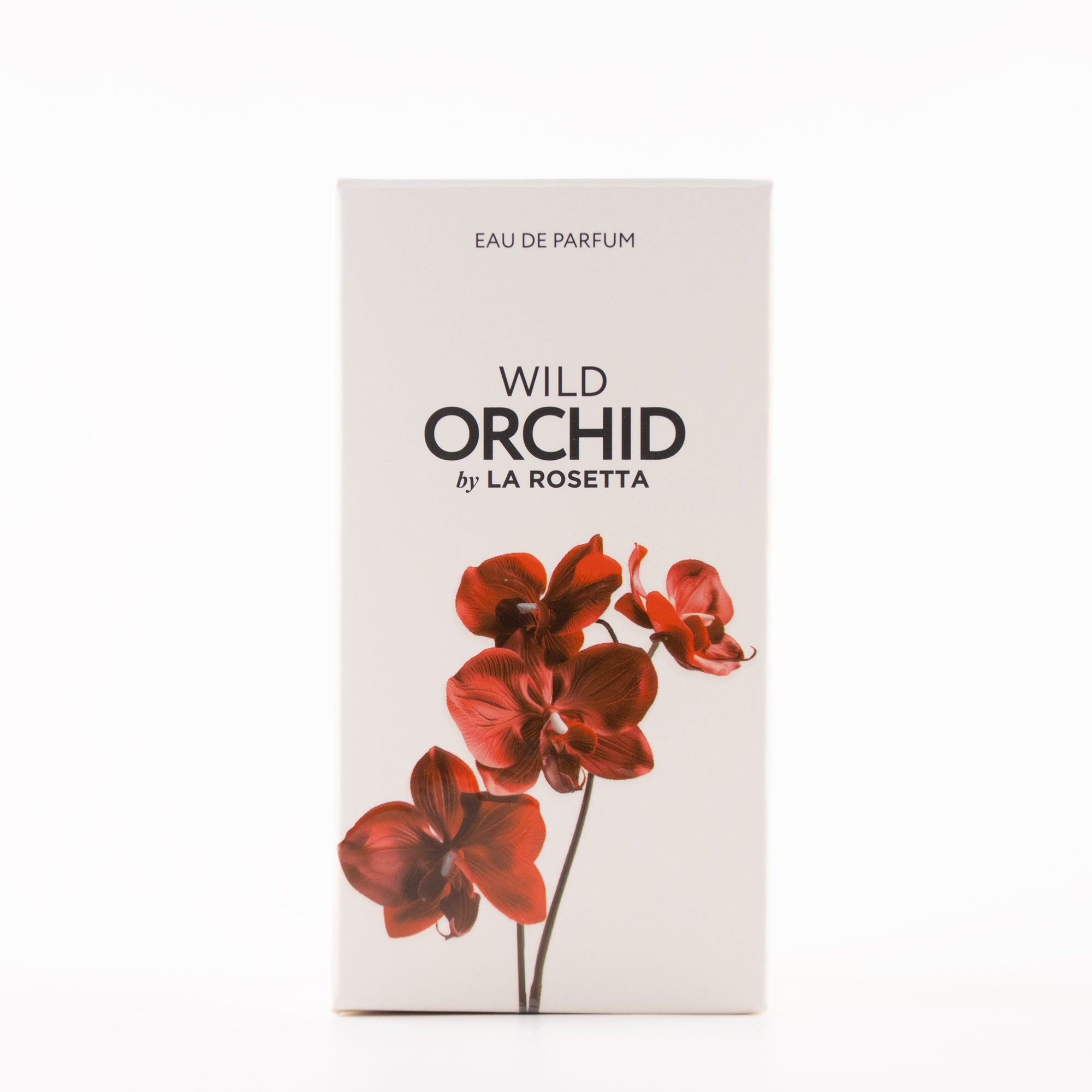 WILD ORCHID Eau De Parfum 50 ml | Flower Series