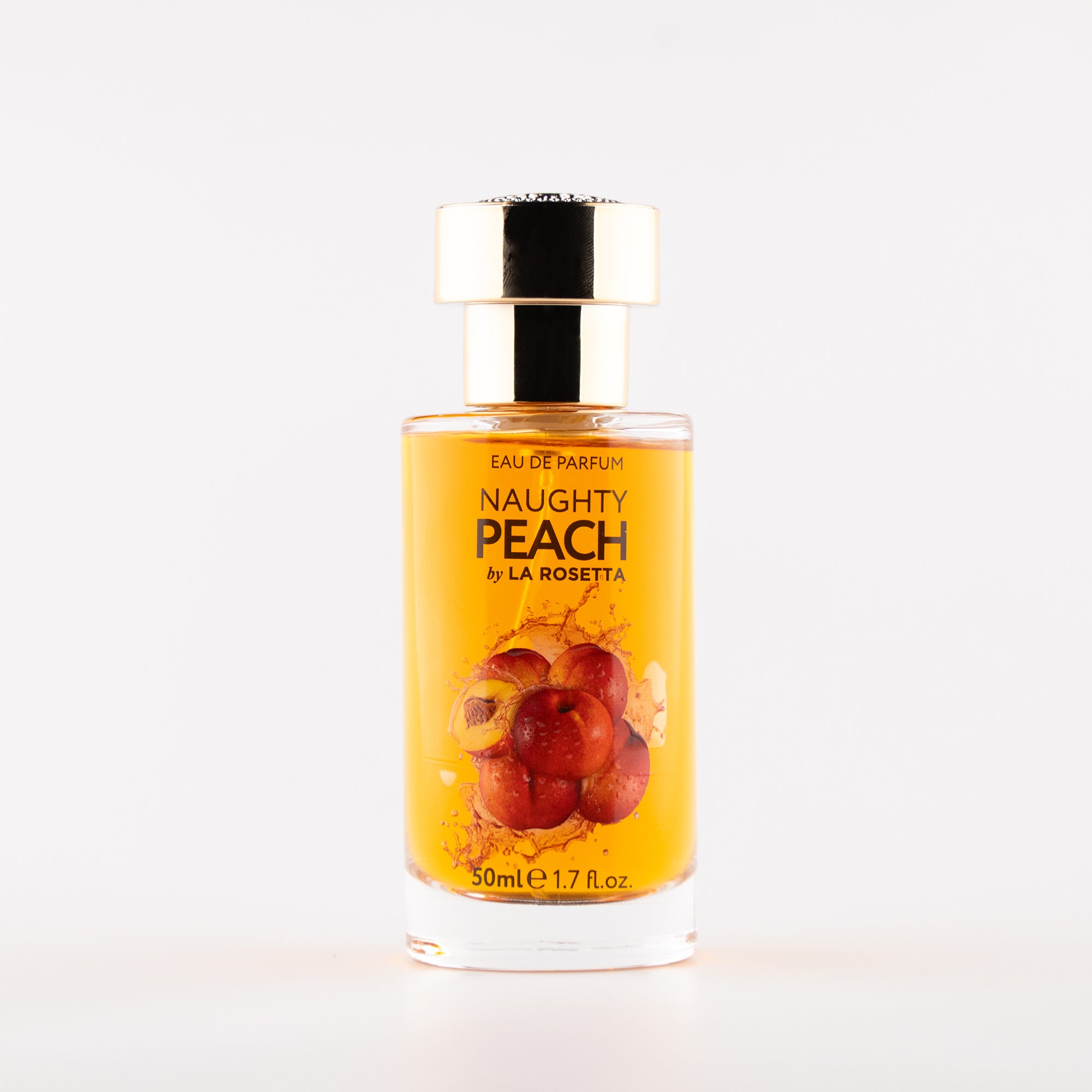 NAUGHTY PEACH Eau De Parfum 50 ml | Fruit Series