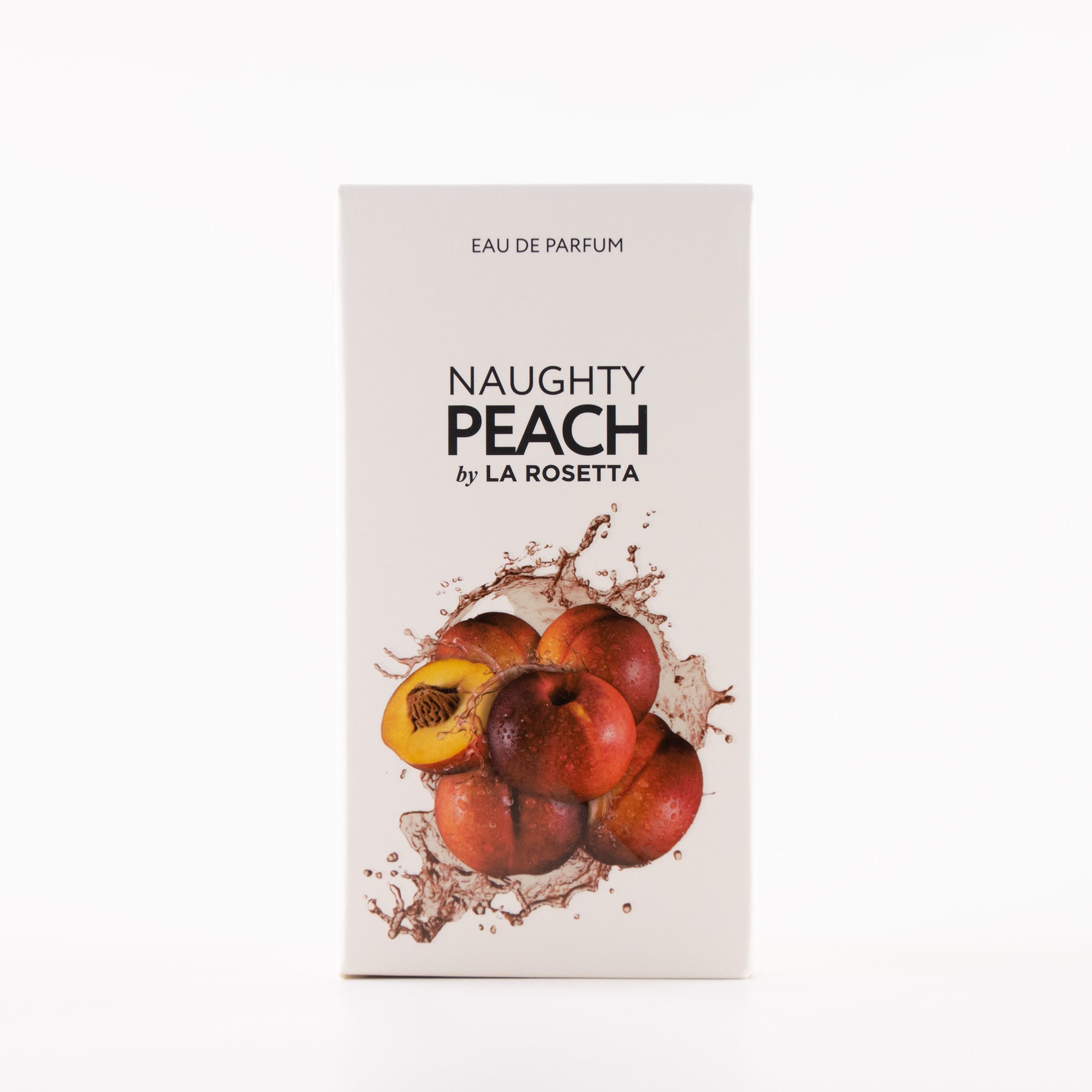 NAUGHTY PEACH Eau De Parfum 50 ml | Fruit Series