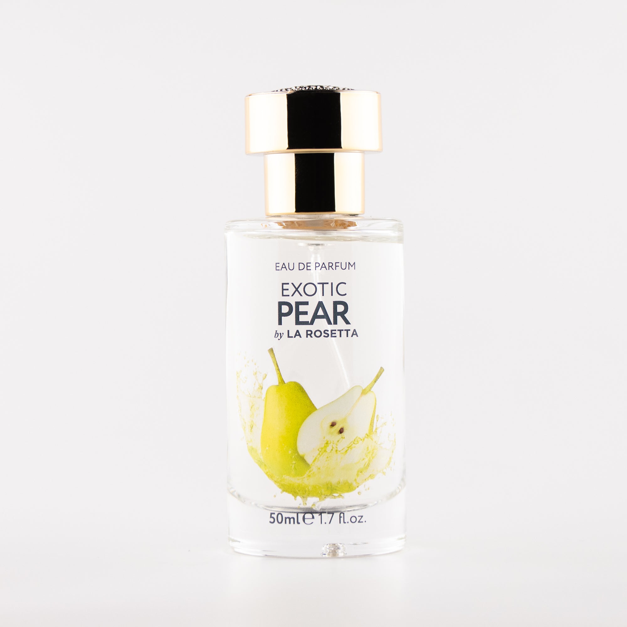 EXOTIC PEAR Eau De Parfum 50 ml | Fruit Series