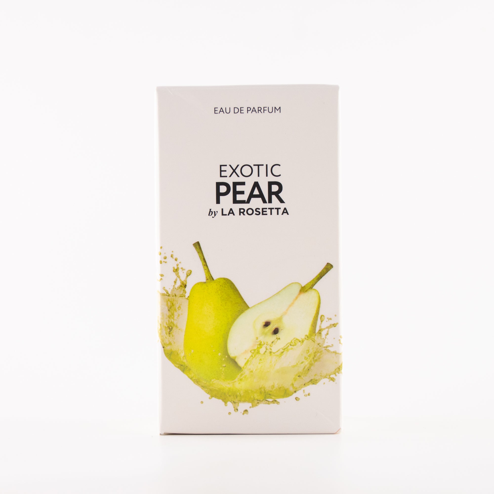 EXOTIC PEAR Eau De Parfum 50 ml | Fruit Series