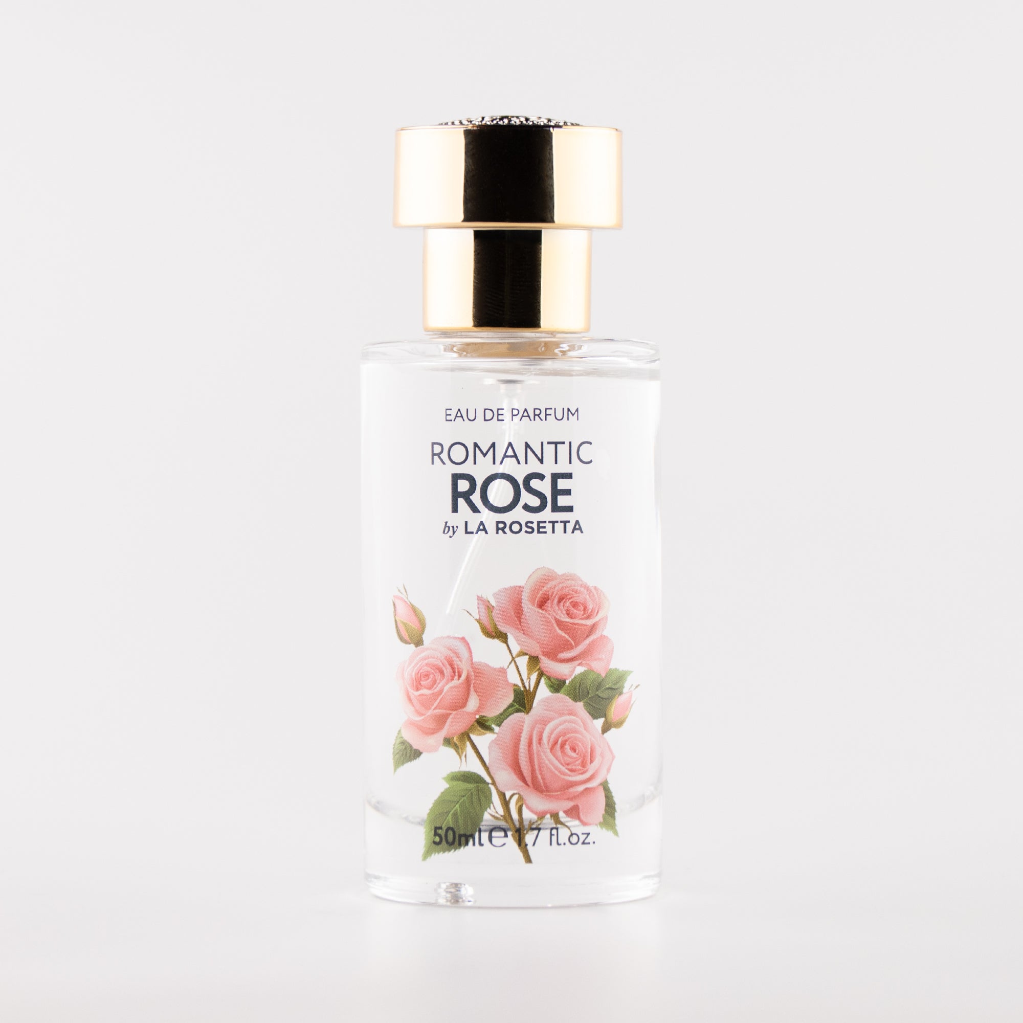 ROMANTIC ROSE Eau De Parfum 50 ml | Flower Series