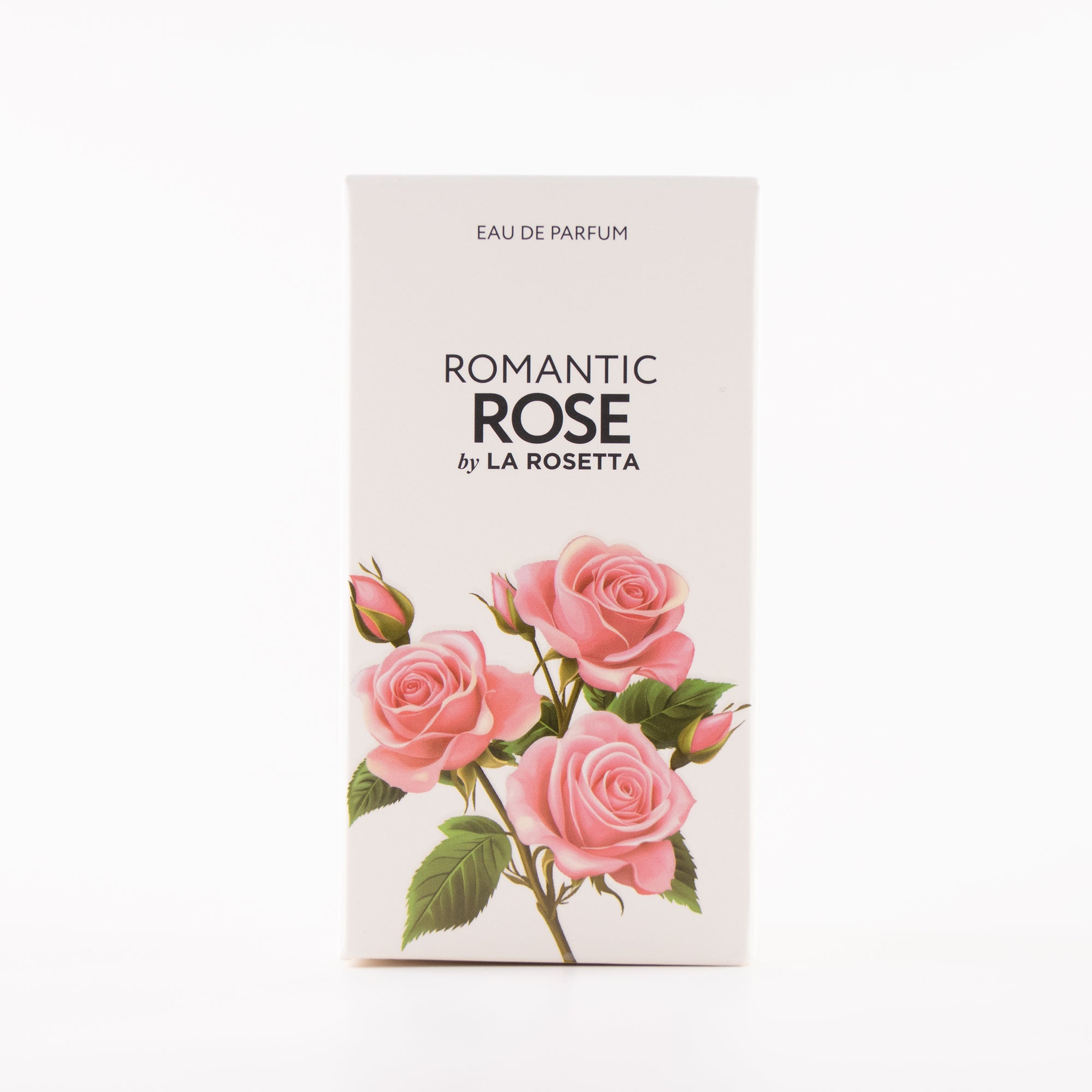 ROMANTIC ROSE Eau De Parfum 50 ml | Flower Series