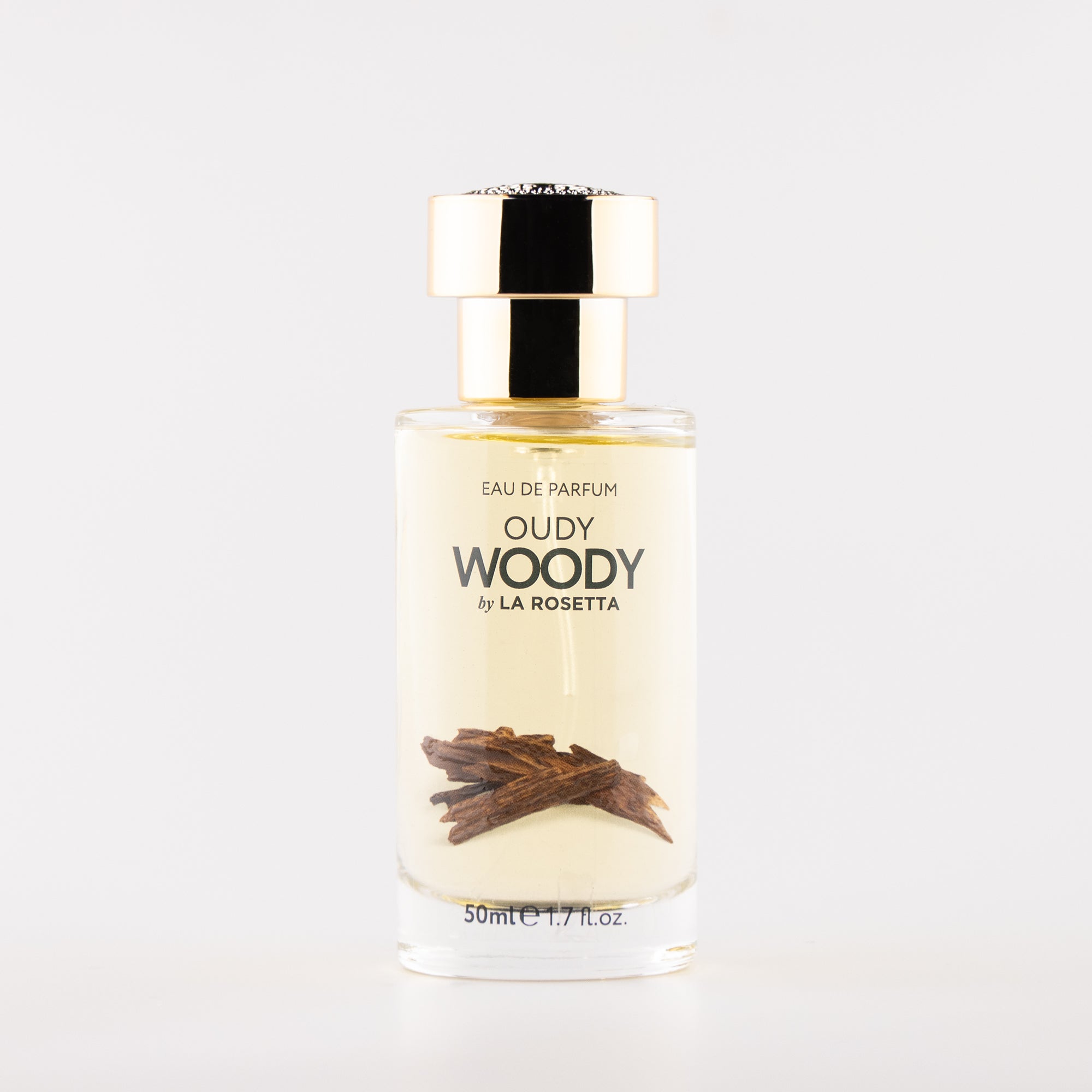 OUDY WOODY Eau De Parfum 50 ml | Woody Series
