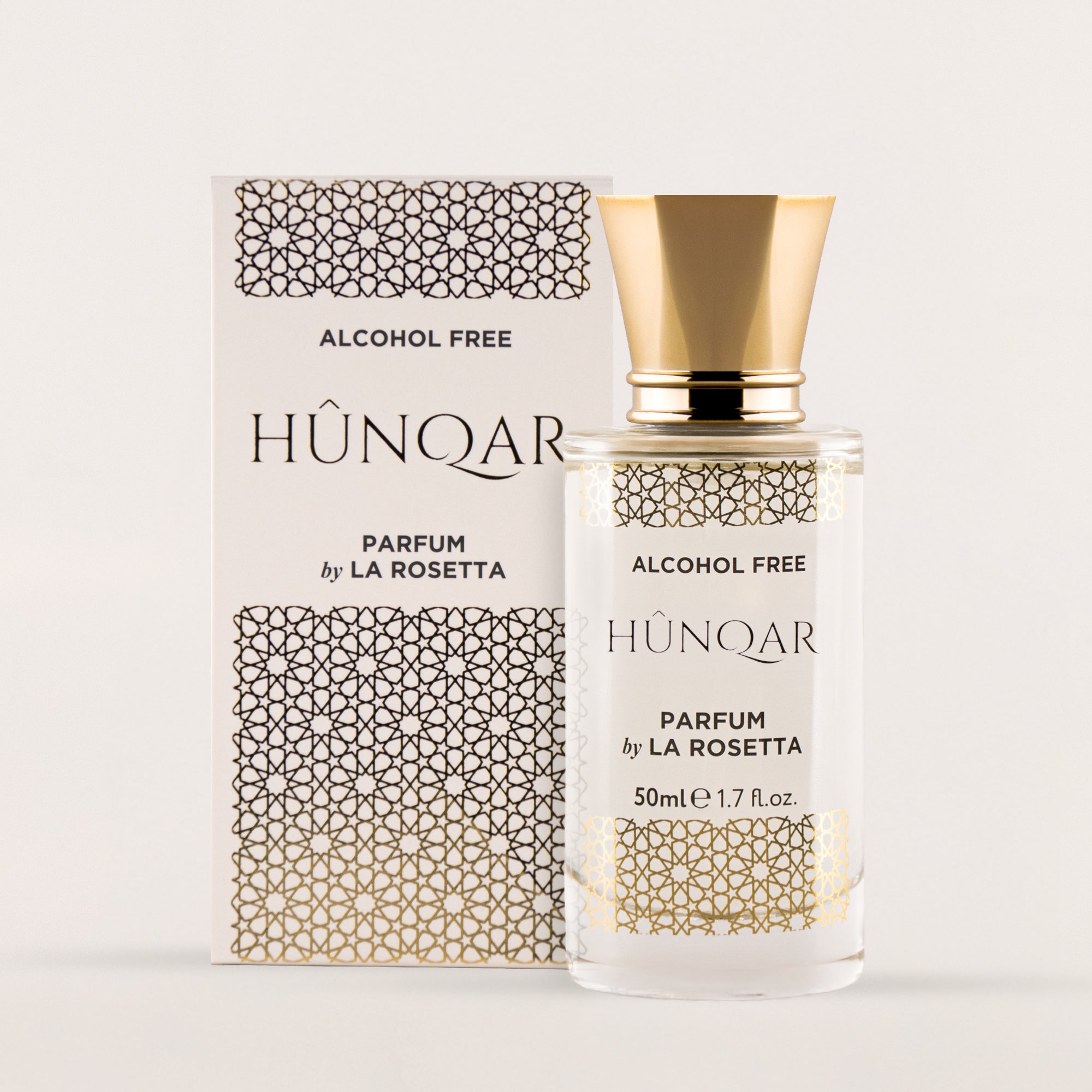 Hunqar Alkolsüz Parfüm 50 ML | Alcohol Free Parfum