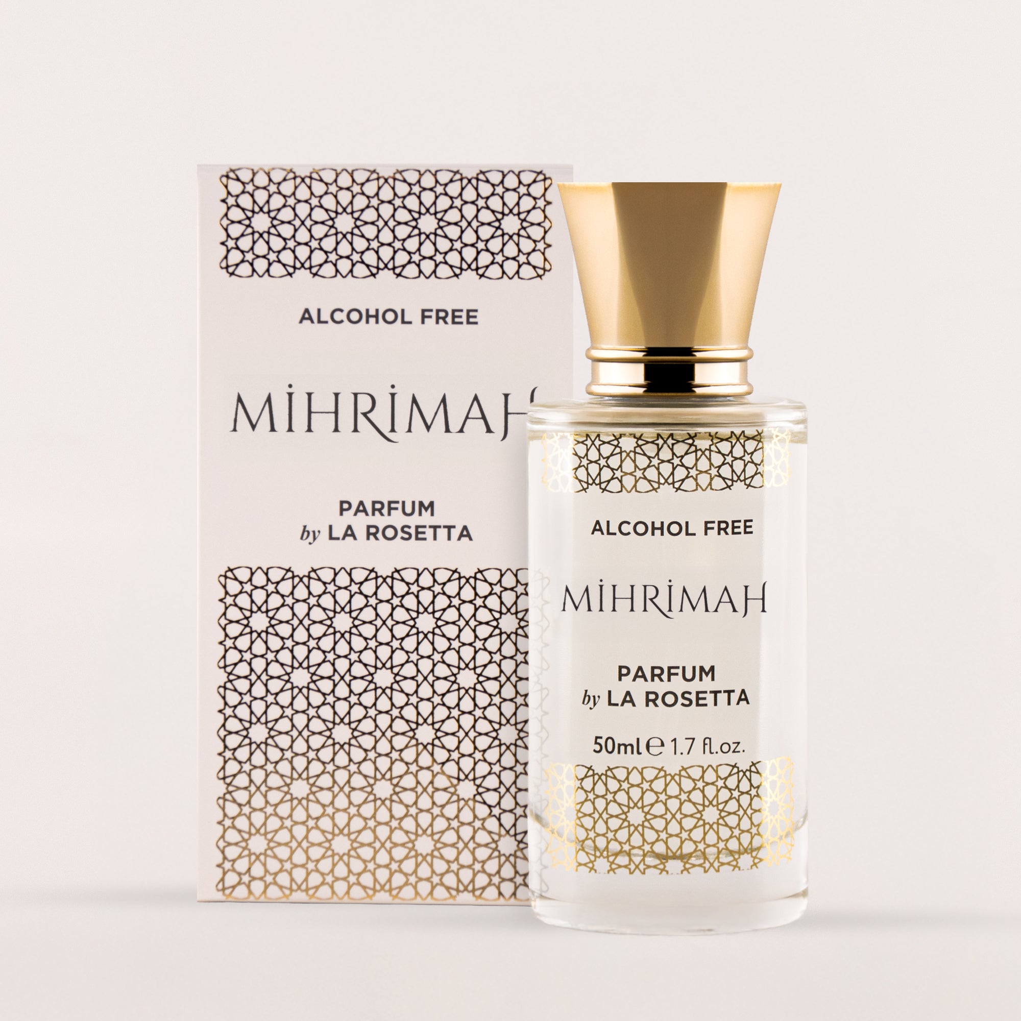 Mihrimah Alkolsüz Parfüm 50 ML | Alcohol Free Parfum