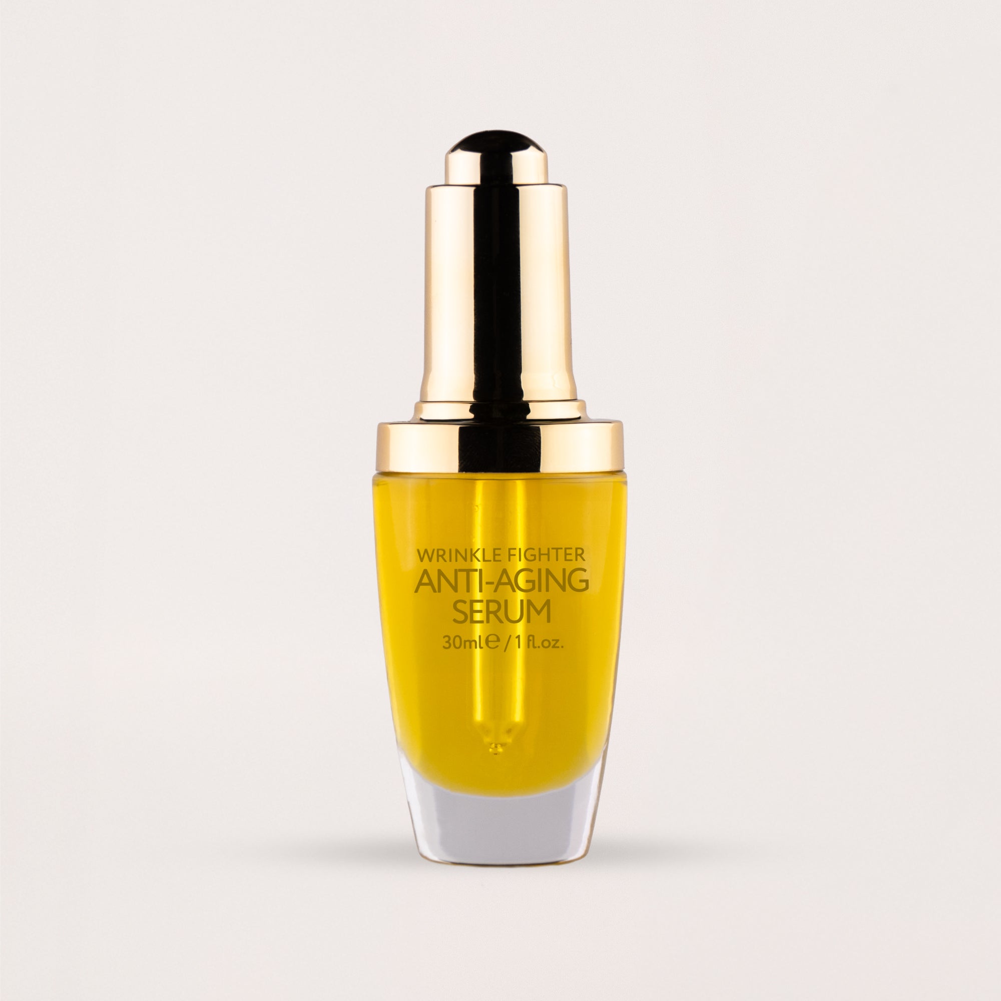 Kırışıklık ve Yaşlanma Karşıtı Cilt Serumu 30 ML | Wrinkle Fighter Anti-Aging Serum