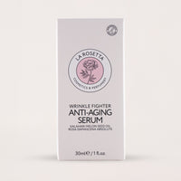 Kırışıklık ve Yaşlanma Karşıtı Cilt Serumu 30 ML | Wrinkle Fighter Anti-Aging Serum