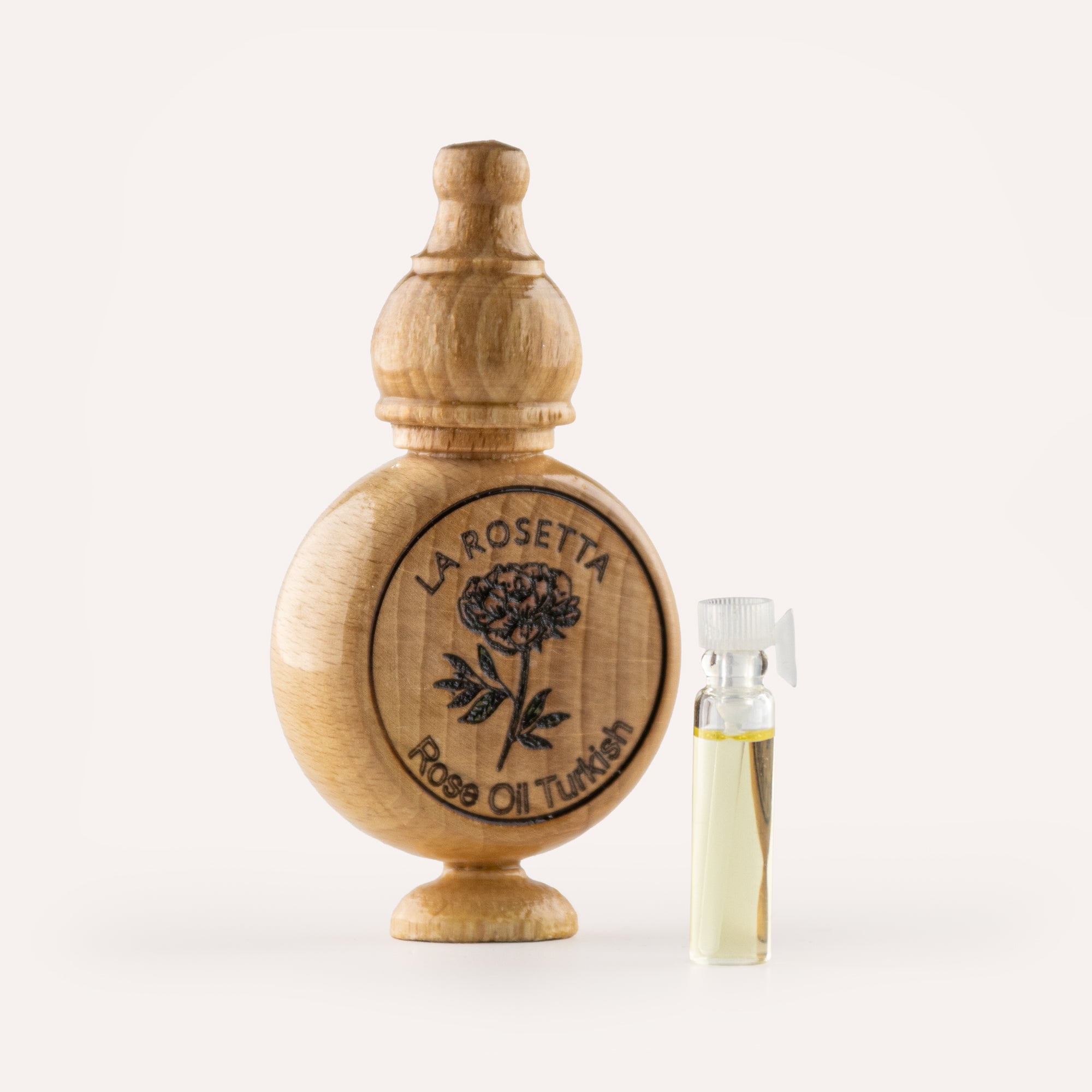 %100 Doğal Saf Gül Yağı 1 GR | Rose Damascena Oil
