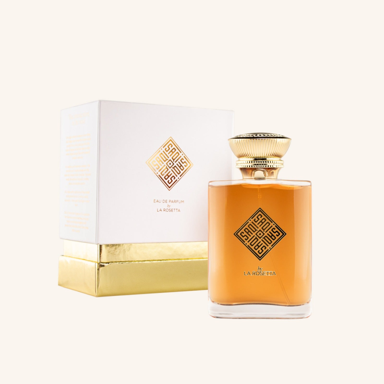 SAQI Eau De Parfum 100 ML - Niche Parfüm Serisi - EDP