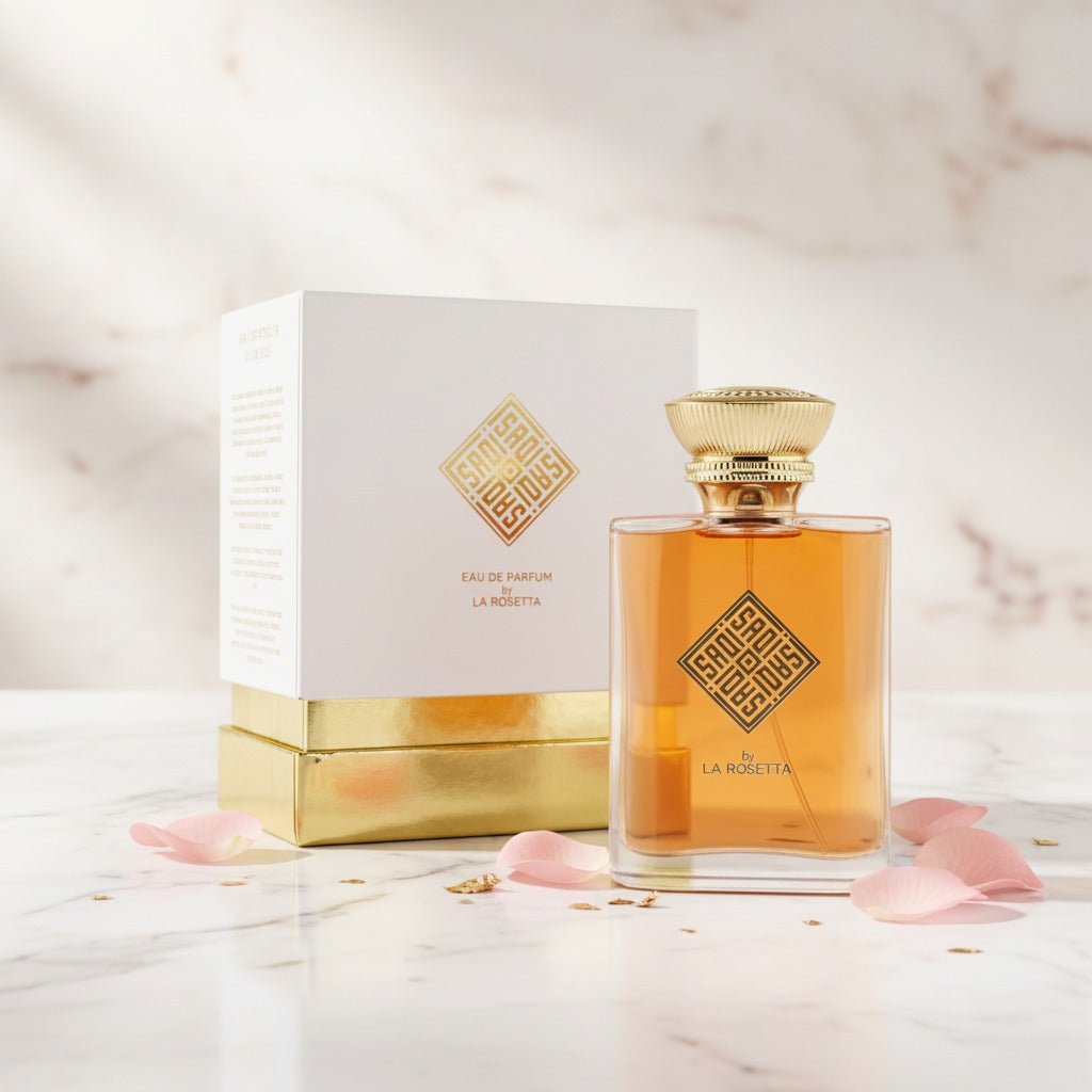SAQI Eau De Parfum 100 ML - Niche Parfüm Serisi - EDP