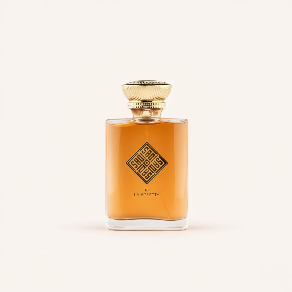 SAQI Eau De Parfum 100 ML - Niche Parfüm Serisi - EDP