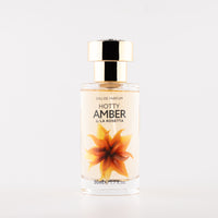 HOTTY AMBER Eau De Parfum 50 ml | Woody Series