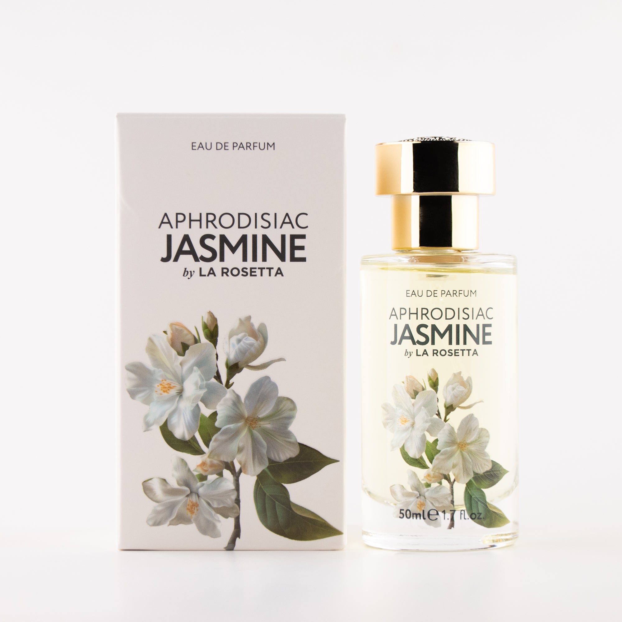 APHRODISIAC JASMINE Eau De Parfum 50 ml | Flower Series