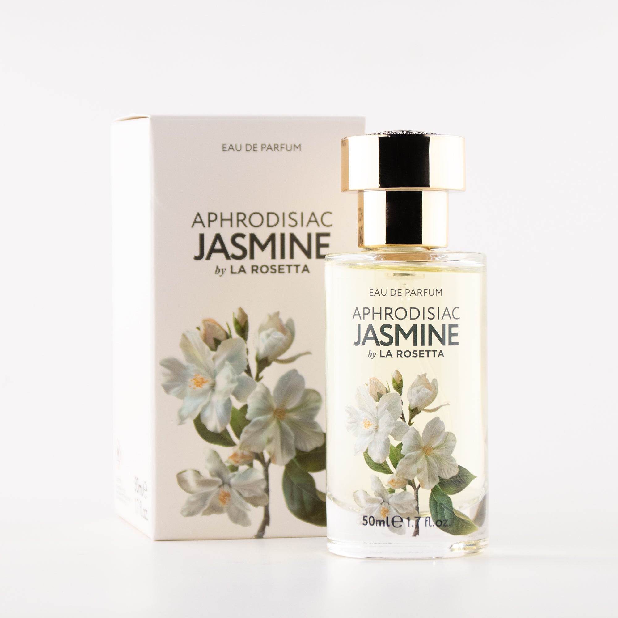 APHRODISIAC JASMINE Eau De Parfum 50 ml | Flower Series