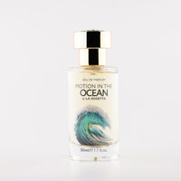 MOTION IN THE OCEAN Eau De Parfum 50 ml | Woody Series