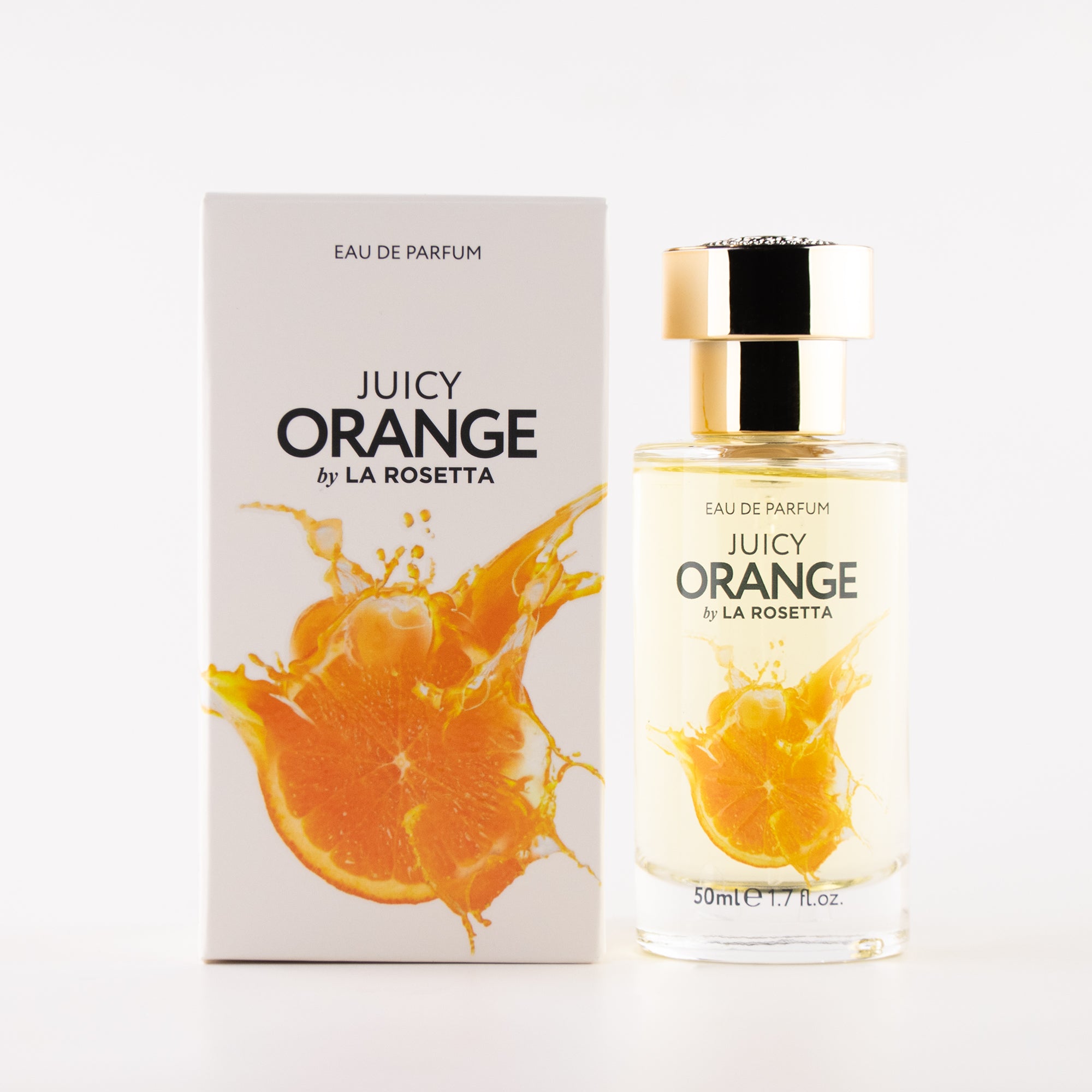 JUICY ORANGE Eau De Parfum 50 ml | Fruit Series