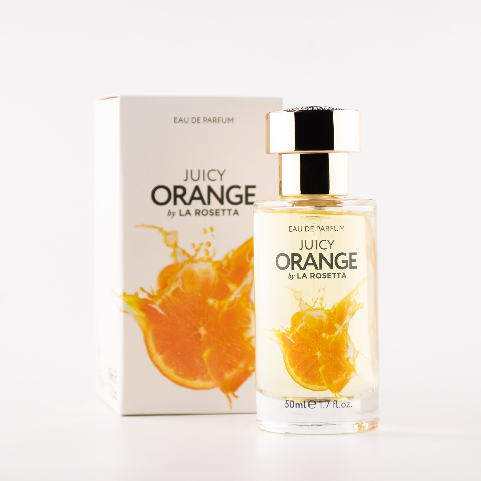 JUICY ORANGE Eau De Parfum 50 ml | Fruit Series