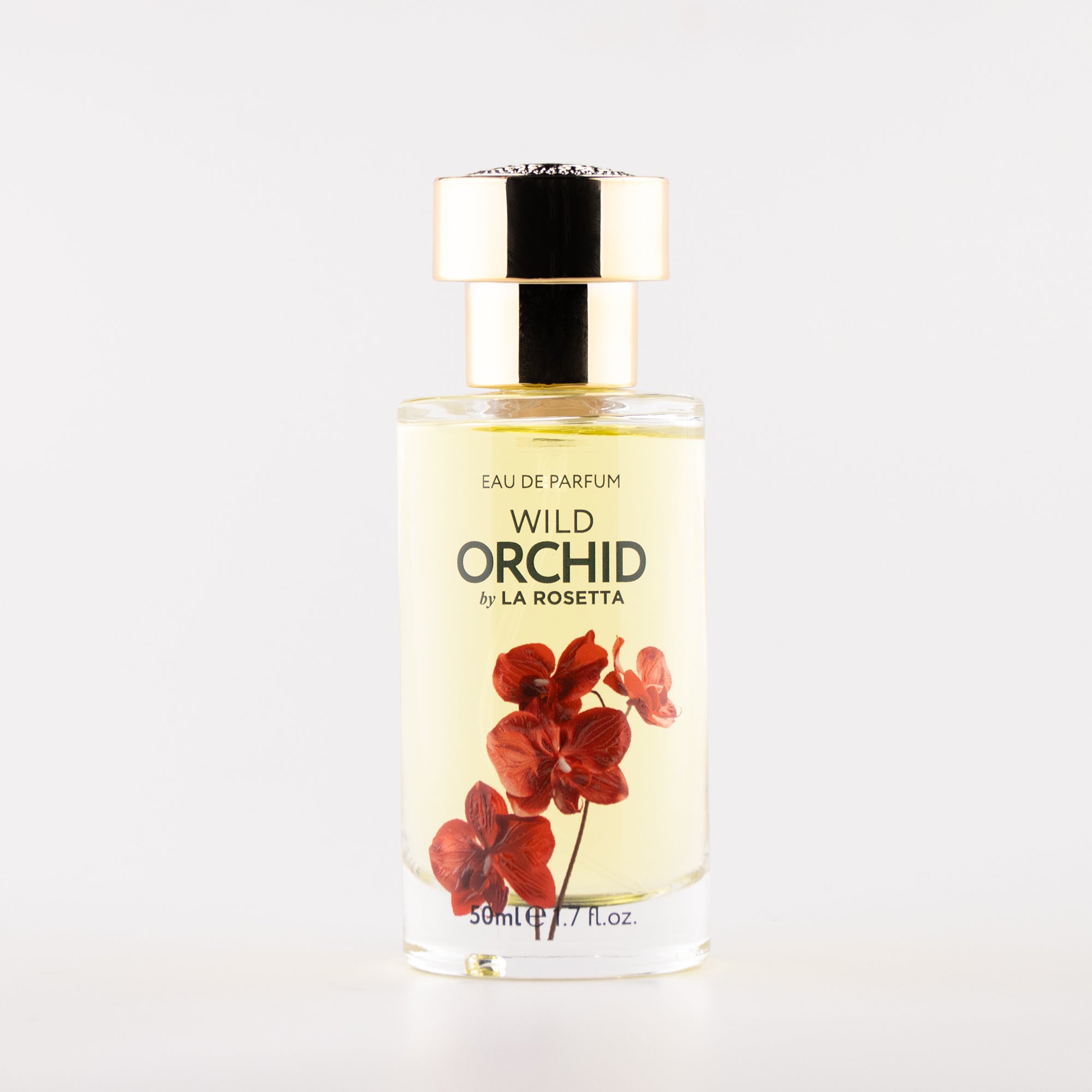 WILD ORCHID Eau De Parfum 50 ml | Flower Series