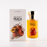 NAUGHTY PEACH Eau De Parfum 50 ml | Fruit Series