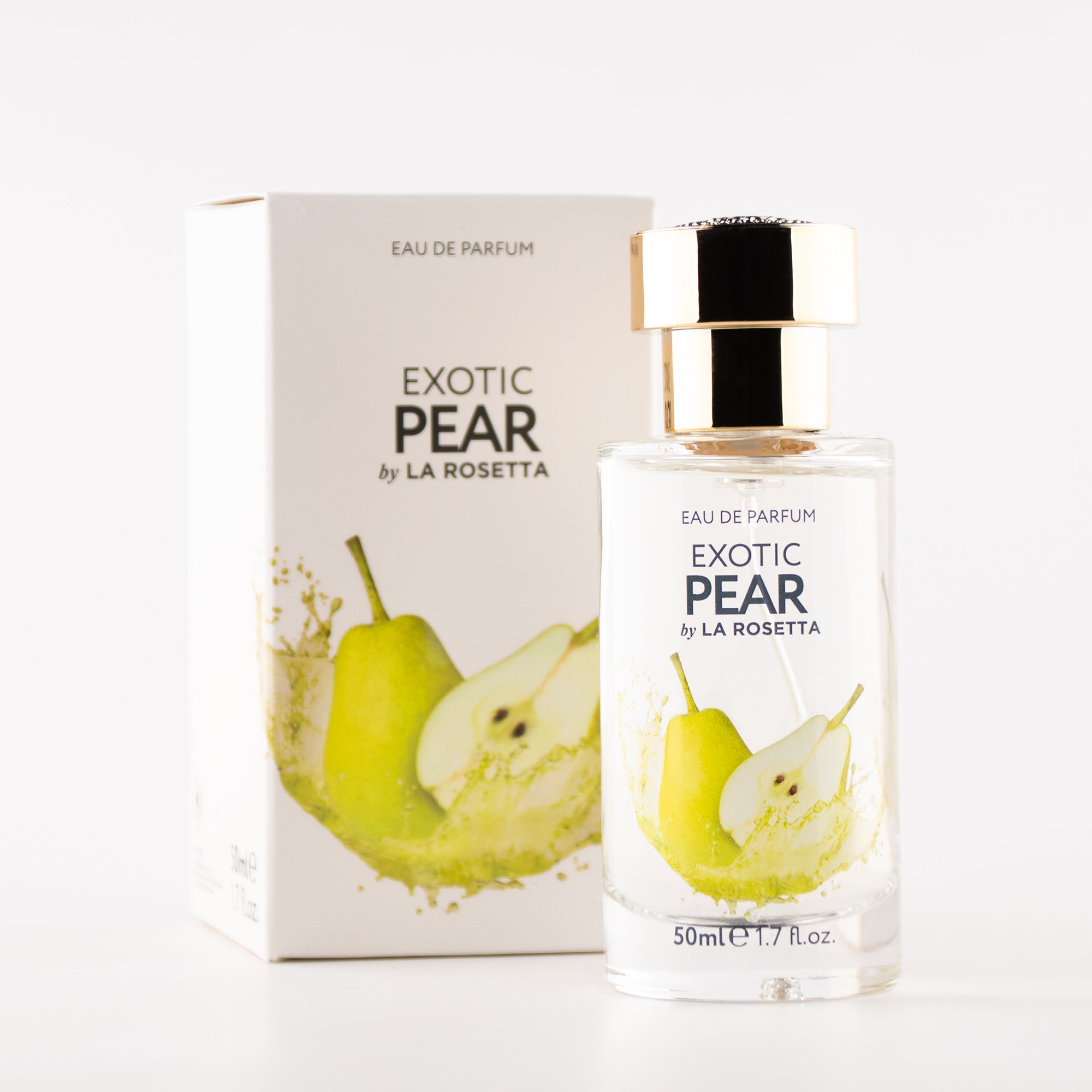EXOTIC PEAR Eau De Parfum 50 ml | Fruit Series