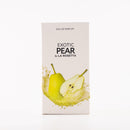 EXOTIC PEAR Eau De Parfum 50 ml | Fruit Series