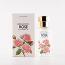 ROMANTIC ROSE Eau De Parfum 50 ml | Flower Series