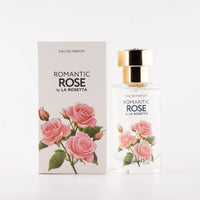 ROMANTIC ROSE Eau De Parfum 50 ml | Flower Series