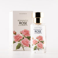 ROMANTIC ROSE Eau De Parfum 50 ml | Flower Series