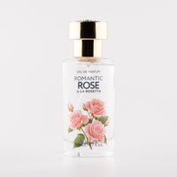 ROMANTIC ROSE Eau De Parfum 50 ml | Flower Series