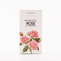 ROMANTIC ROSE Eau De Parfum 50 ml | Flower Series