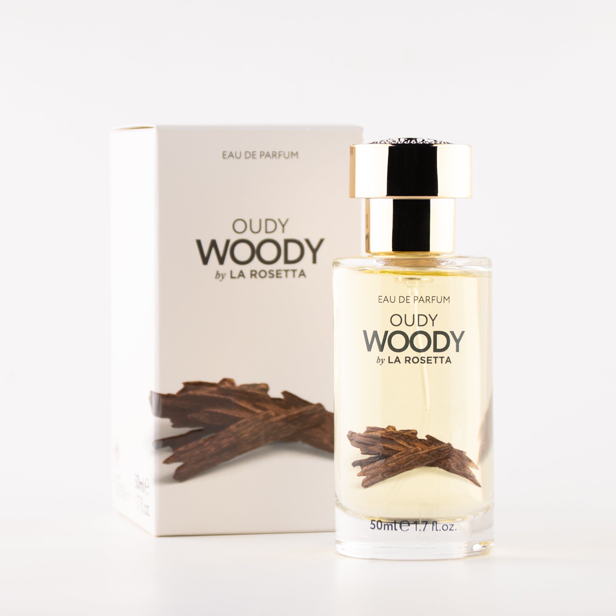 OUDY WOODY Eau De Parfum 50 ml | Woody Series